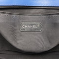 BOY CHANEL Blue leather A67087 17882920ボーイシャネル ブルー レザー A67087 17882920