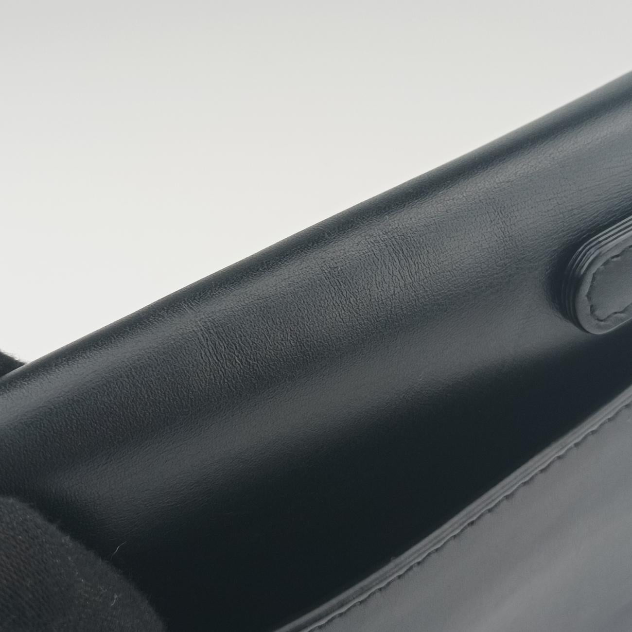 saddle Black leather 50-MA-0129サドル ブラック レザー 50-MA-0129