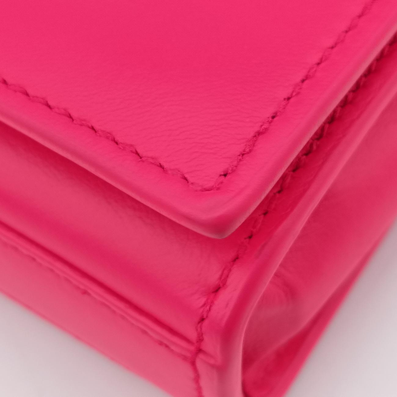 KATE Pink Leather 344620 DPL344620.1213ケイト ピンク レザー 344620 DPL344620.1213