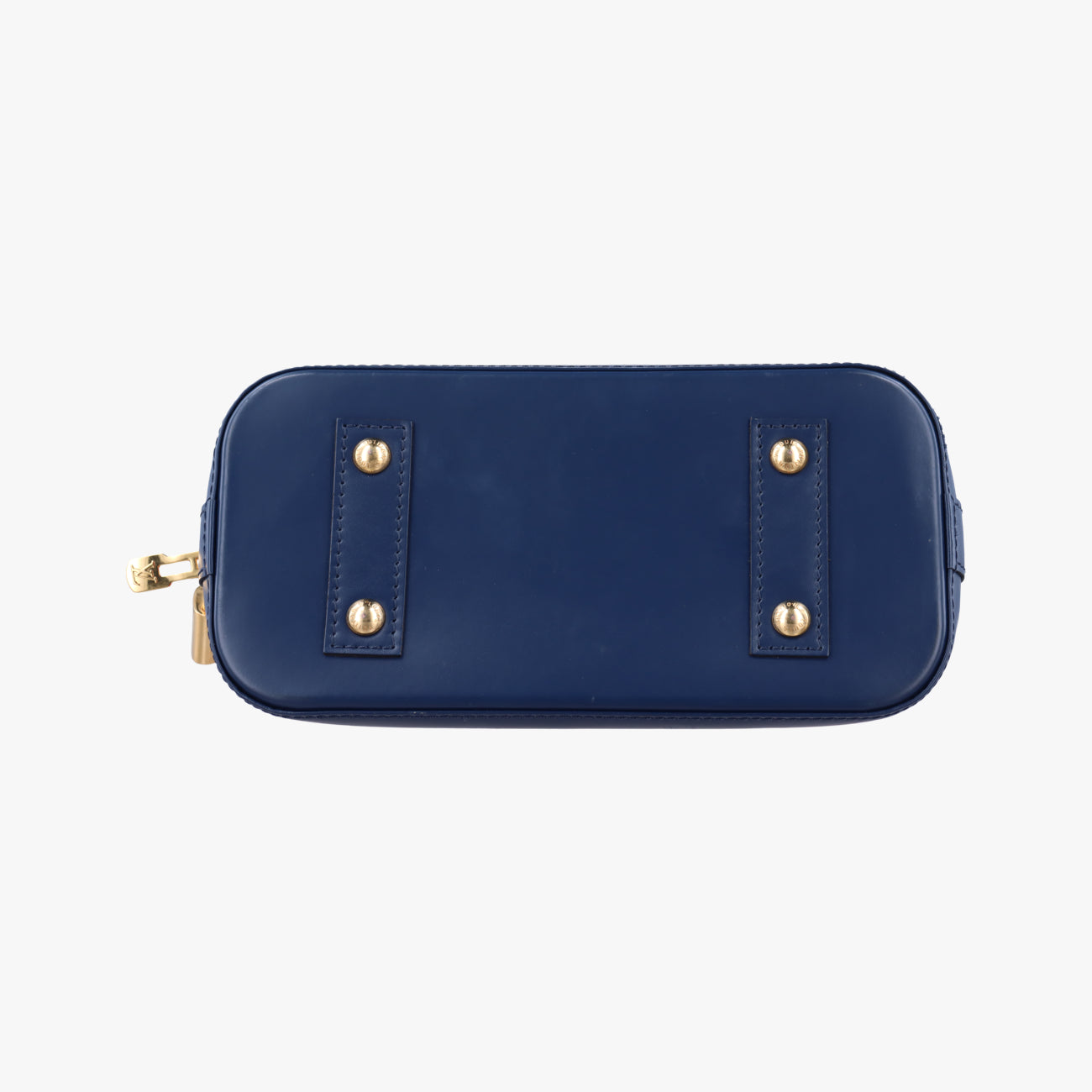 Alma BB COQUELICOT×VERT×INDIGO Epi M51292 SN4196アルマBB コクリコ×ヴェール×インディゴ エピ M51292 SN4196