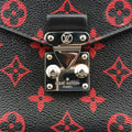 Pochette Metis MM Noir×ROUGE Monogram Infrarouge M41462 DR4186ポシェット メティス MM ノワール×ルージュ モノグラム アンフラルージュ M41462 DR4186