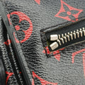 Pochette Metis MM Noir×ROUGE Monogram Infrarouge M41462 DR4186ポシェット メティス MM ノワール×ルージュ モノグラム アンフラルージュ M41462 DR4186
