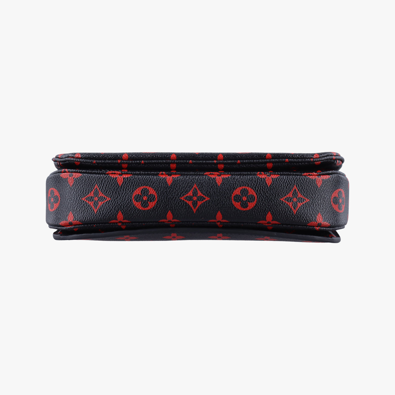 Pochette Metis MM Noir×ROUGE Monogram Infrarouge M41462 DR4186ポシェット メティス MM ノワール×ルージュ モノグラム アンフラルージュ M41462 DR4186