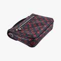 Pochette Metis MM Noir×ROUGE Monogram Infrarouge M41462 DR4186ポシェット メティス MM ノワール×ルージュ モノグラム アンフラルージュ M41462 DR4186