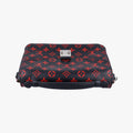 Pochette Metis MM Noir×ROUGE Monogram Infrarouge M41462 DR4186ポシェット メティス MM ノワール×ルージュ モノグラム アンフラルージュ M41462 DR4186