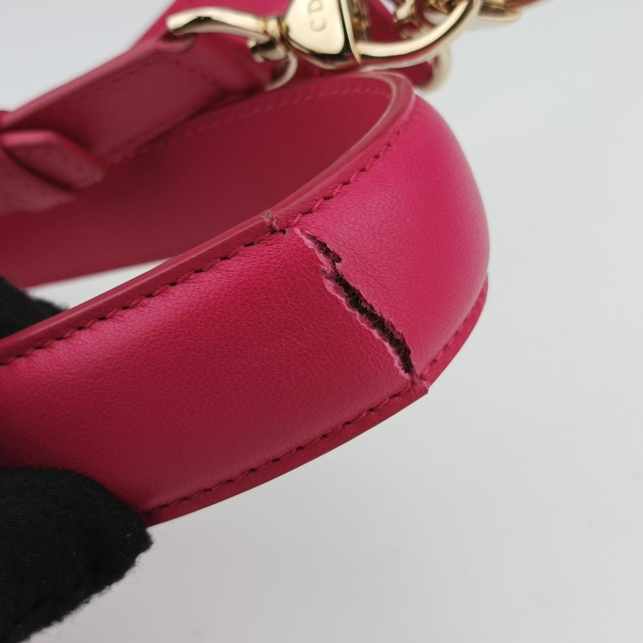 Granville Rose lambskin 09-BO-0193グランヴィル ローズ レッド ラムスキン 09-BO-0193