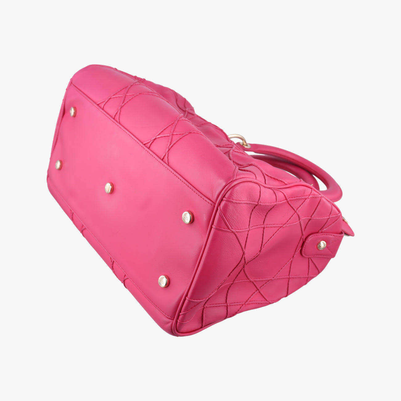 Granville Rose lambskin 09-BO-0193グランヴィル ローズ レッド ラムスキン 09-BO-0193