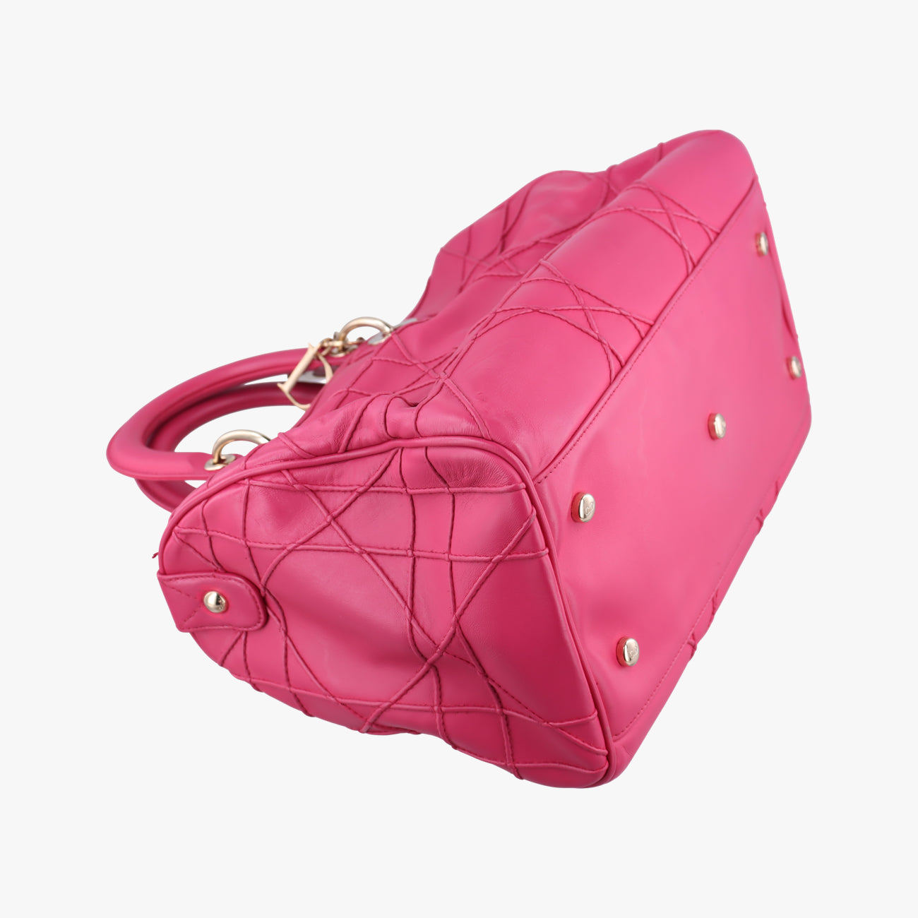 Granville Rose lambskin 09-BO-0193グランヴィル ローズ レッド ラムスキン 09-BO-0193