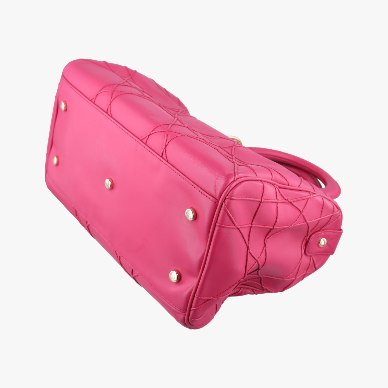 Granville Rose lambskin 09-BO-0193グランヴィル ローズ レッド ラムスキン 09-BO-0193