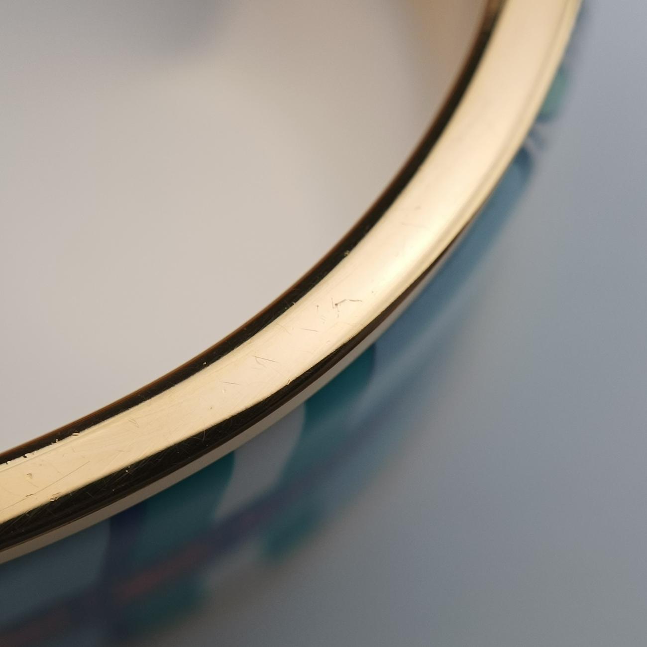 Clic Clac Blue×golden×Multicolour GP SP 01 18クリッククラック ブルー×ゴールド×マルチカラー GP SP 01 18