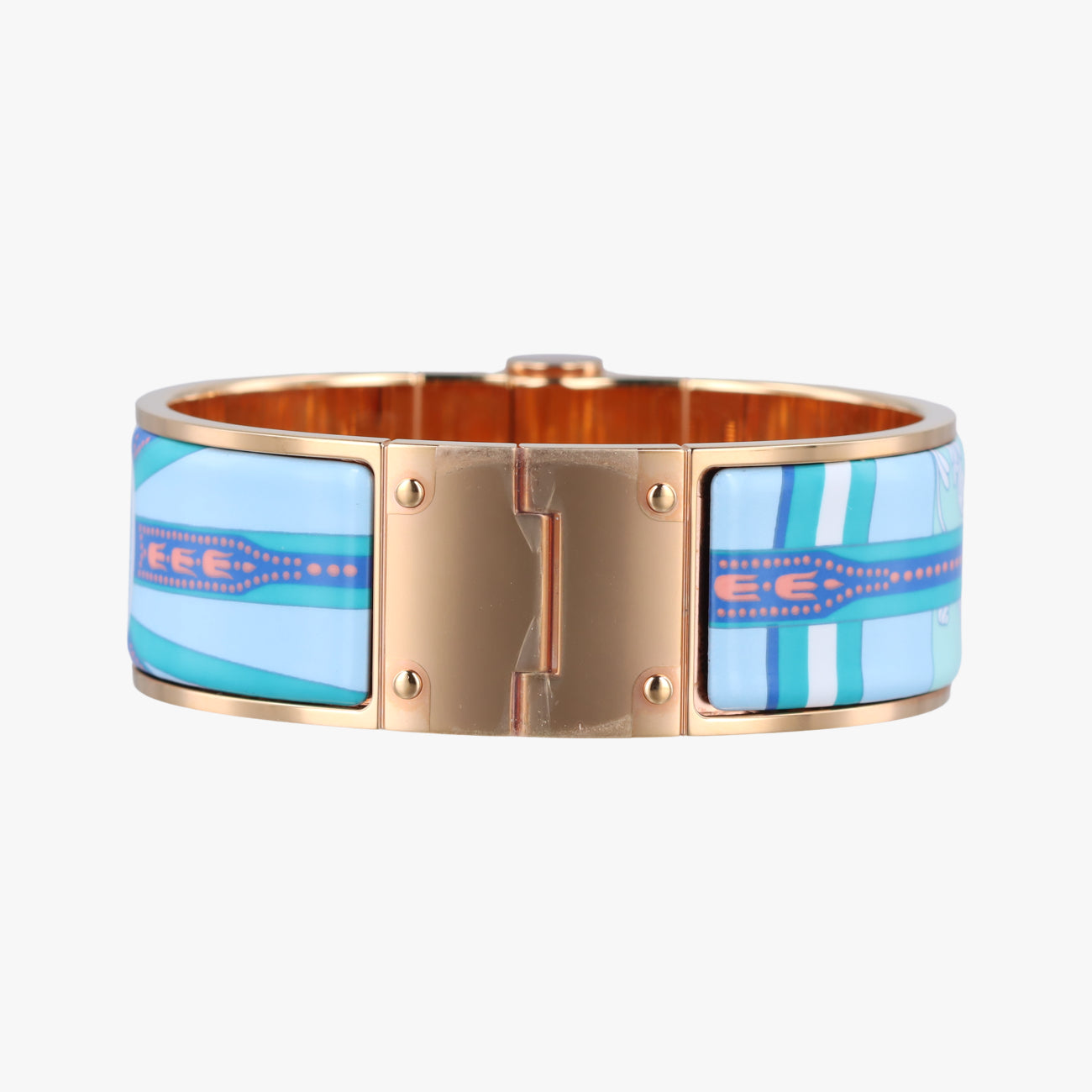 Clic Clac Blue×golden×Multicolour GP SP 01 18クリッククラック ブルー×ゴールド×マルチカラー GP SP 01 18