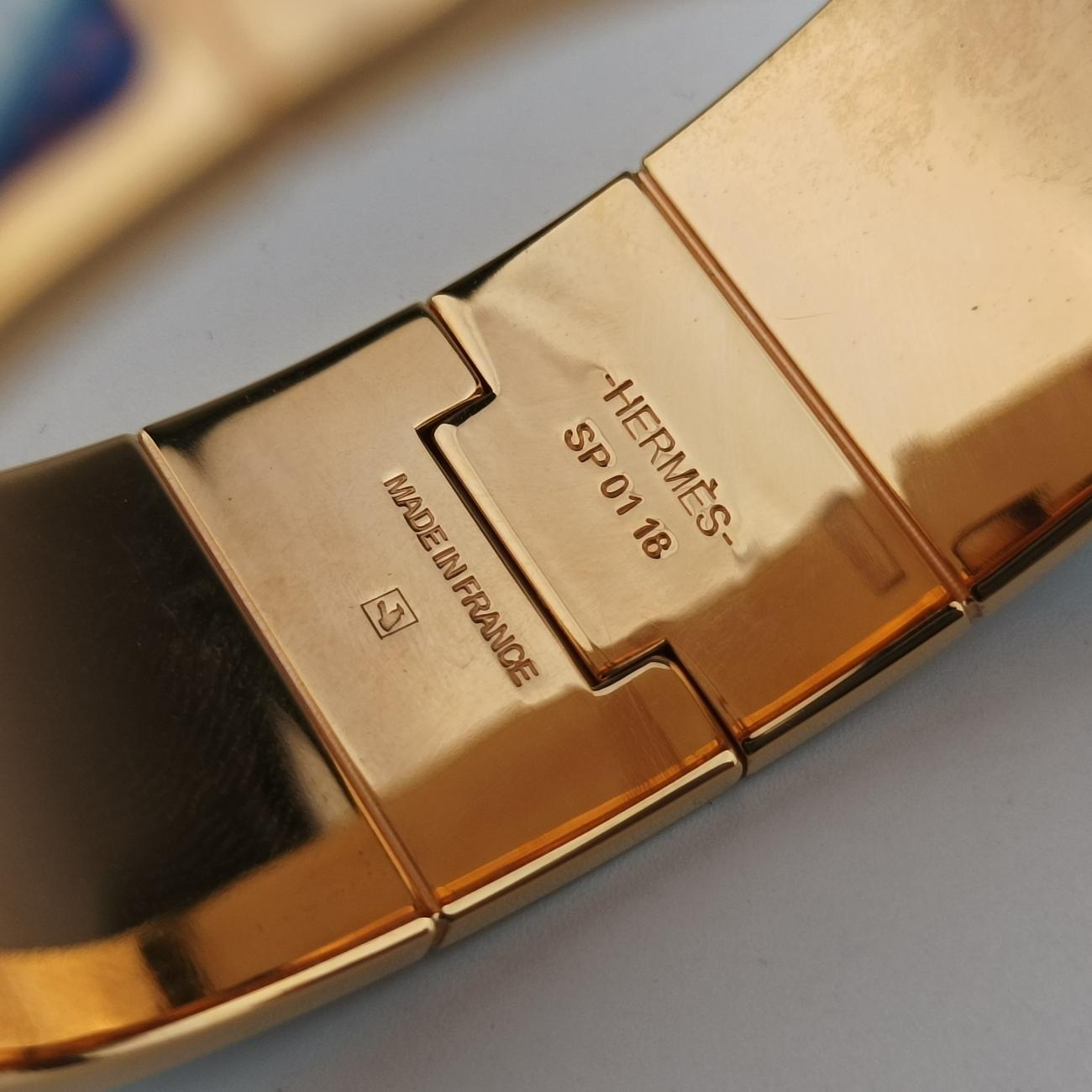 Clic Clac Blue×golden×Multicolour GP SP 01 18クリッククラック ブルー×ゴールド×マルチカラー GP SP 01 18