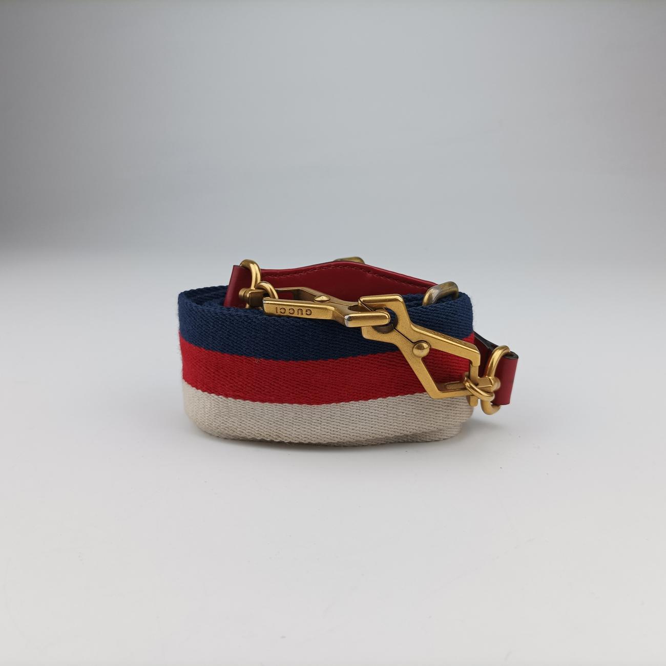 GG Marmont Red Leather 498100 F025013164GGマーモント レッド レザー 498100 F025013164