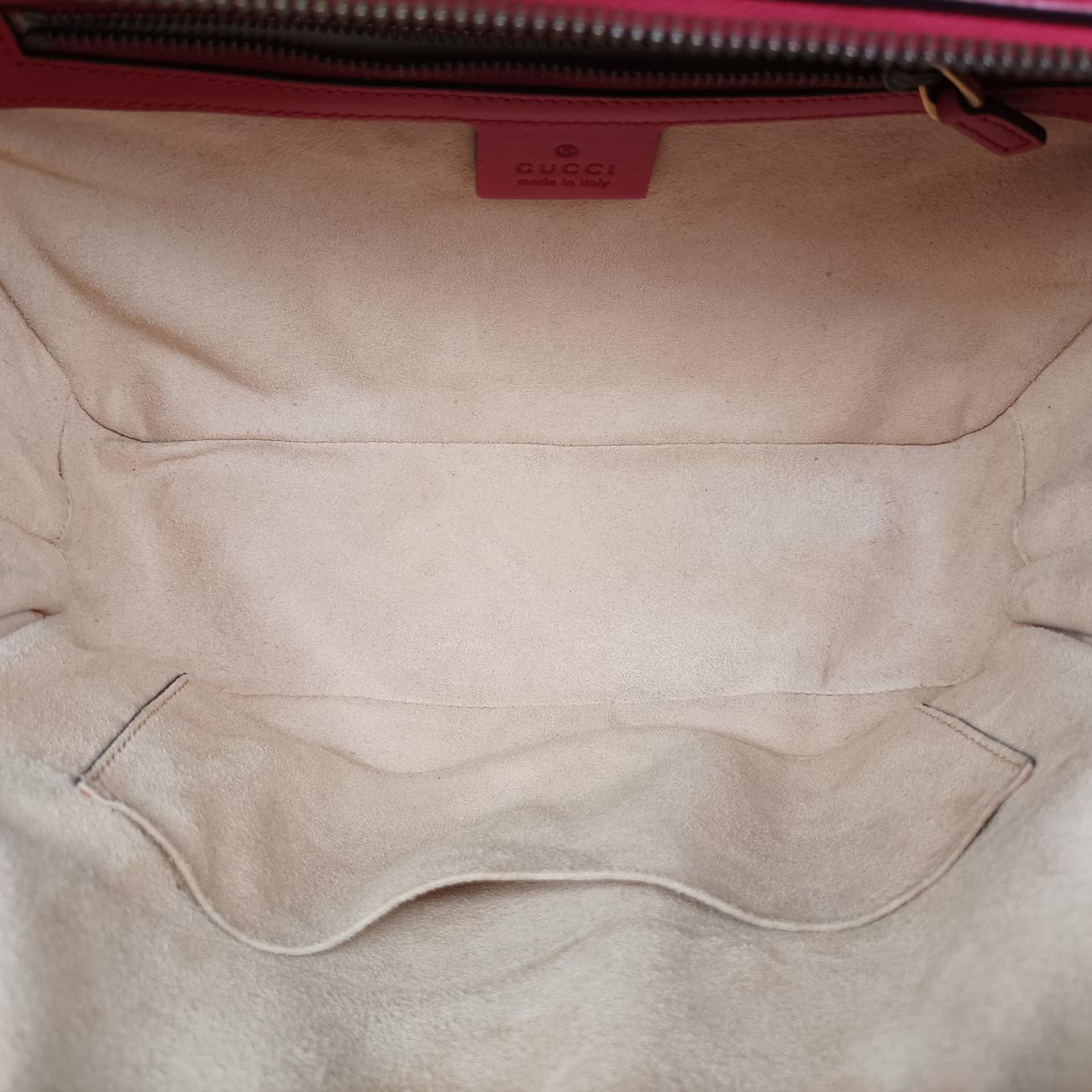 GG Marmont Red Leather 498100 F025013164GGマーモント レッド レザー 498100 F025013164