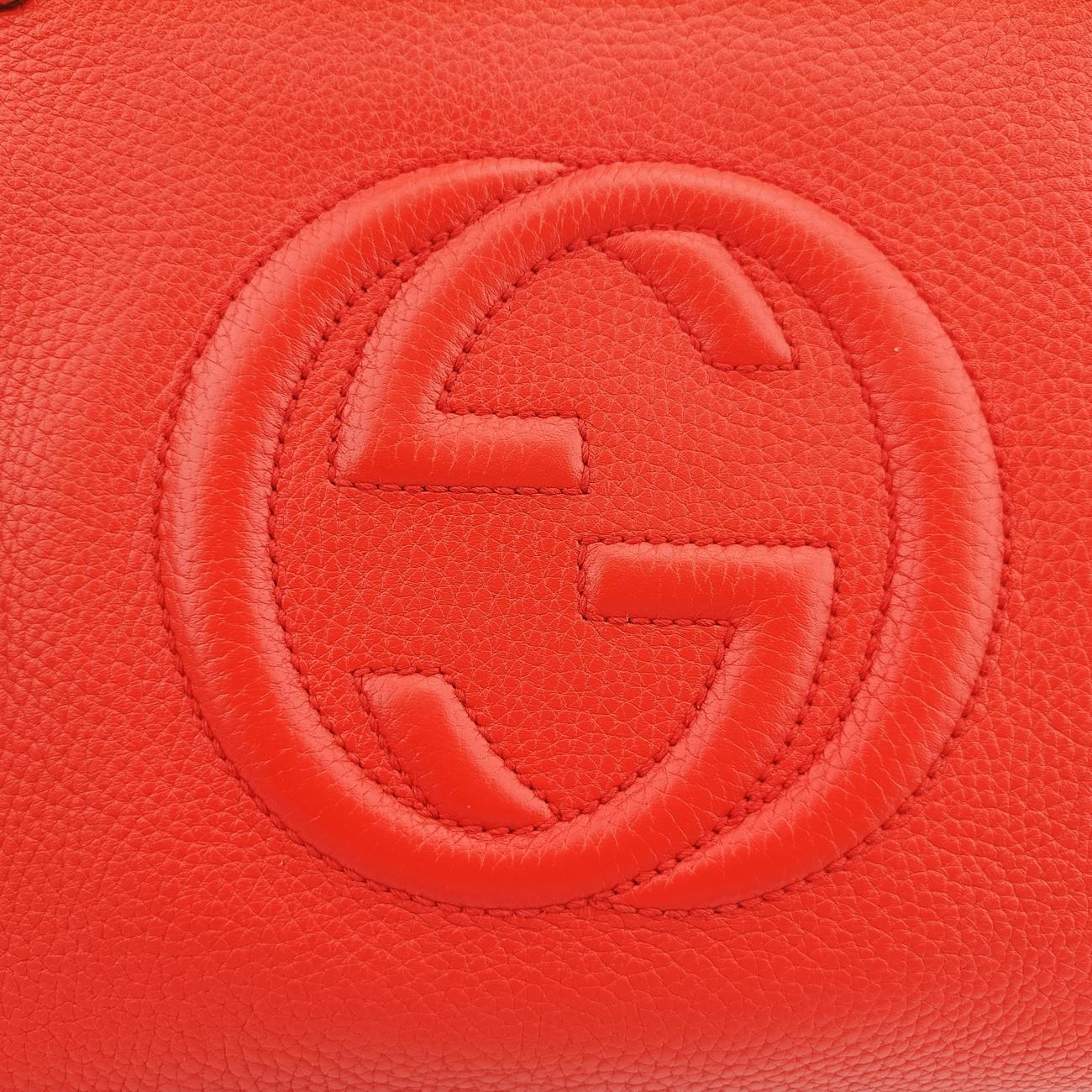 Soho Orange Leather 369176 B019410167ソーホー オレンジ レザー 369176 B019410167