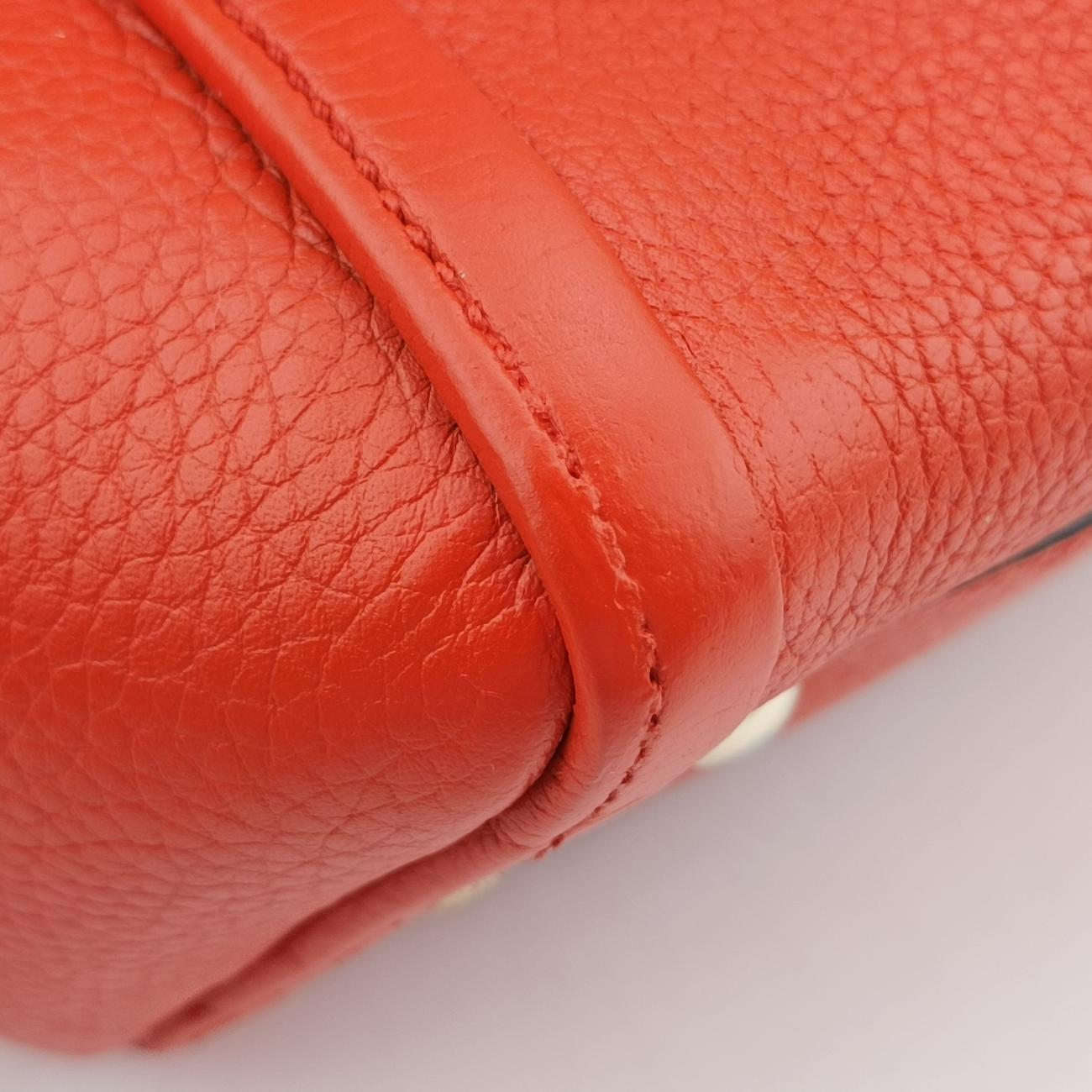 Soho Orange Leather 369176 B019410167ソーホー オレンジ レザー 369176 B019410167