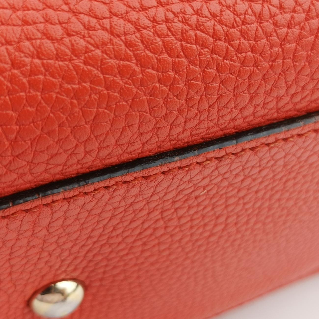 Soho Orange Leather 369176 B019410167ソーホー オレンジ レザー 369176 B019410167