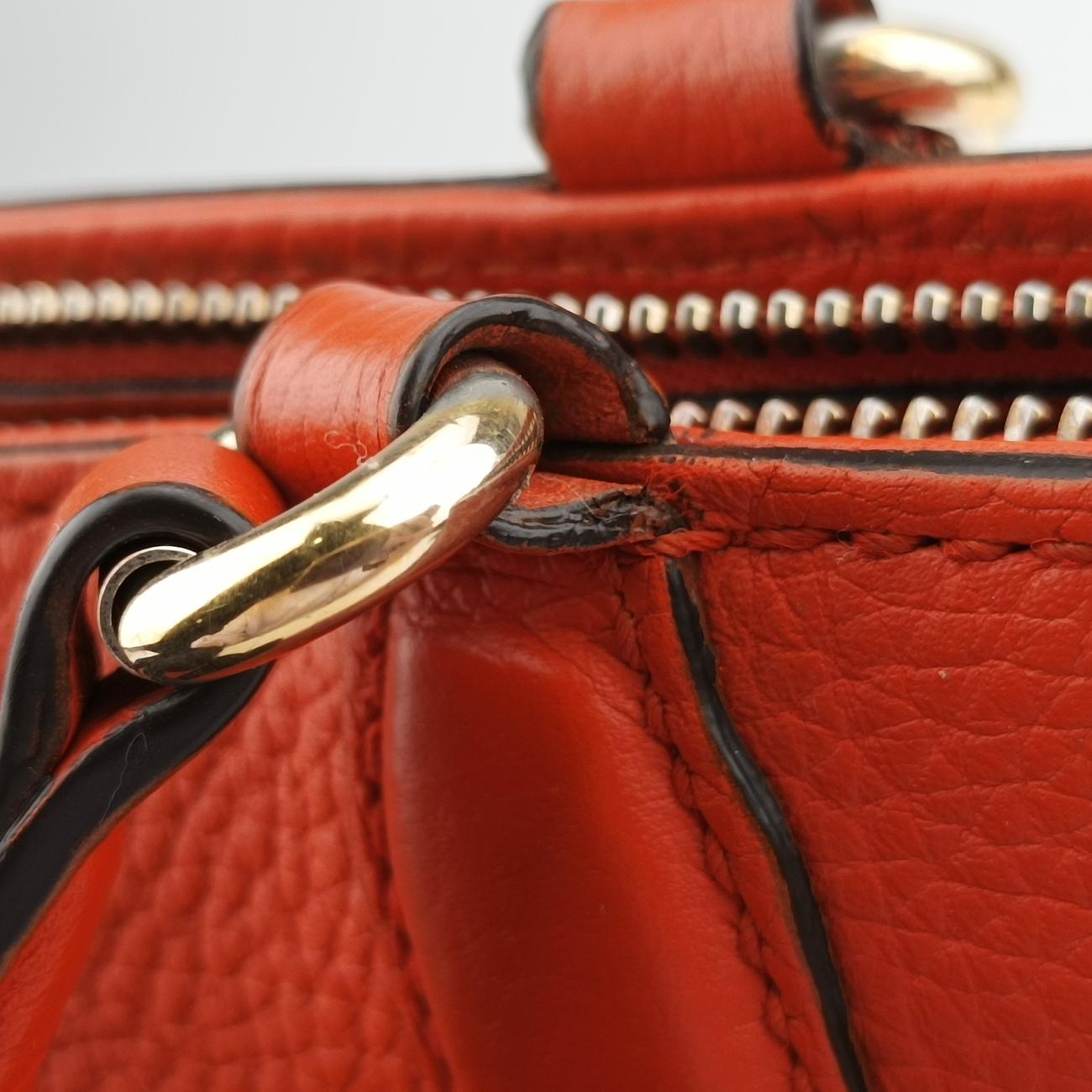 Soho Orange Leather 369176 B019410167ソーホー オレンジ レザー 369176 B019410167