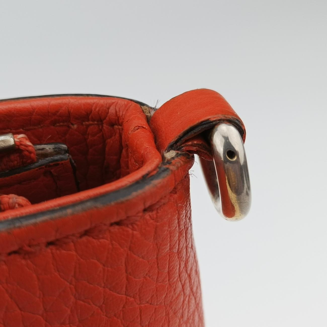 Soho Orange Leather 369176 B019410167ソーホー オレンジ レザー 369176 B019410167