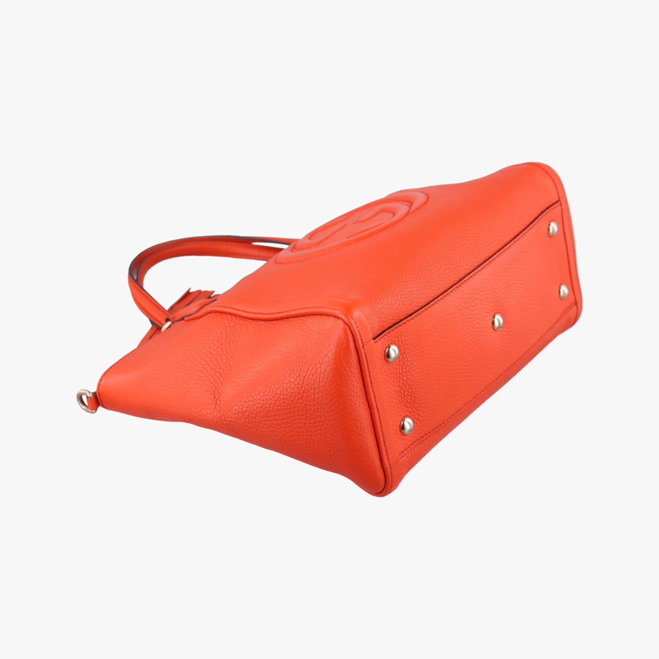 Soho Orange Leather 369176 B019410167ソーホー オレンジ レザー 369176 B019410167