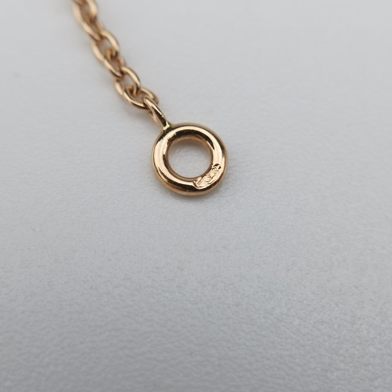 Rose Devan Golden×Beige AU750 248590ローズデヴァン ゴールド×ベージュ AU750 248590