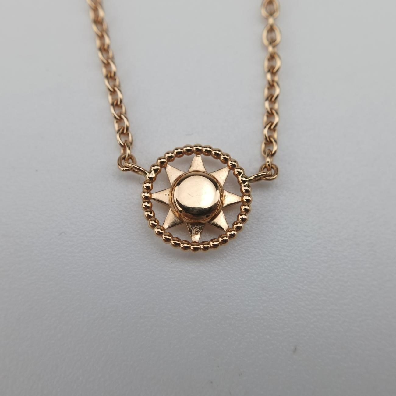 Rose Devan Golden×Beige AU750 248590ローズデヴァン ゴールド×ベージュ AU750 248590