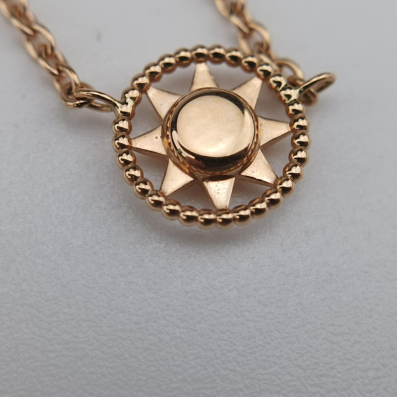 Rose Devan Golden×Beige AU750 248590ローズデヴァン ゴールド×ベージュ AU750 248590