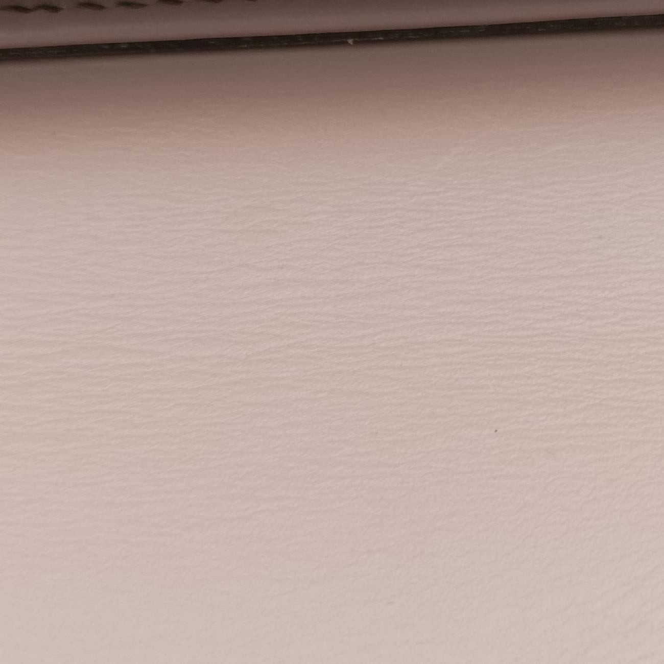 Emily Beige×Brown canvas x leather 295403 A012864626エミリー ベージュ×ブラウン キャンバス×レザー 295403 A012864626