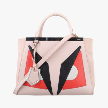 Petite 2 JOURS Pimk×Multicolour Leather 8BH253 8BH253-Q9C 148-2516プチ トゥージュール ピンク×マルチカラー レザー 8BH253 8BH253-Q9C 148-2516