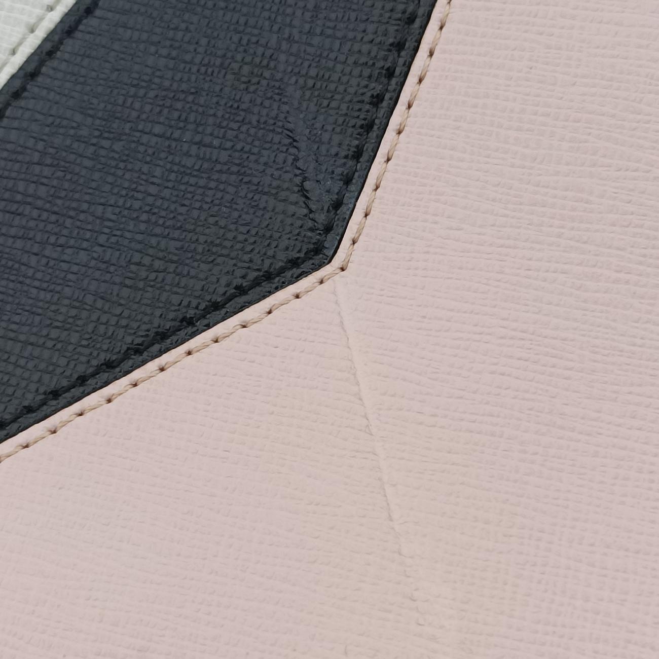 Petite 2 JOURS Pimk×Multicolour Leather 8BH253 8BH253-Q9C 148-2516プチ トゥージュール ピンク×マルチカラー レザー 8BH253 8BH253-Q9C 148-2516