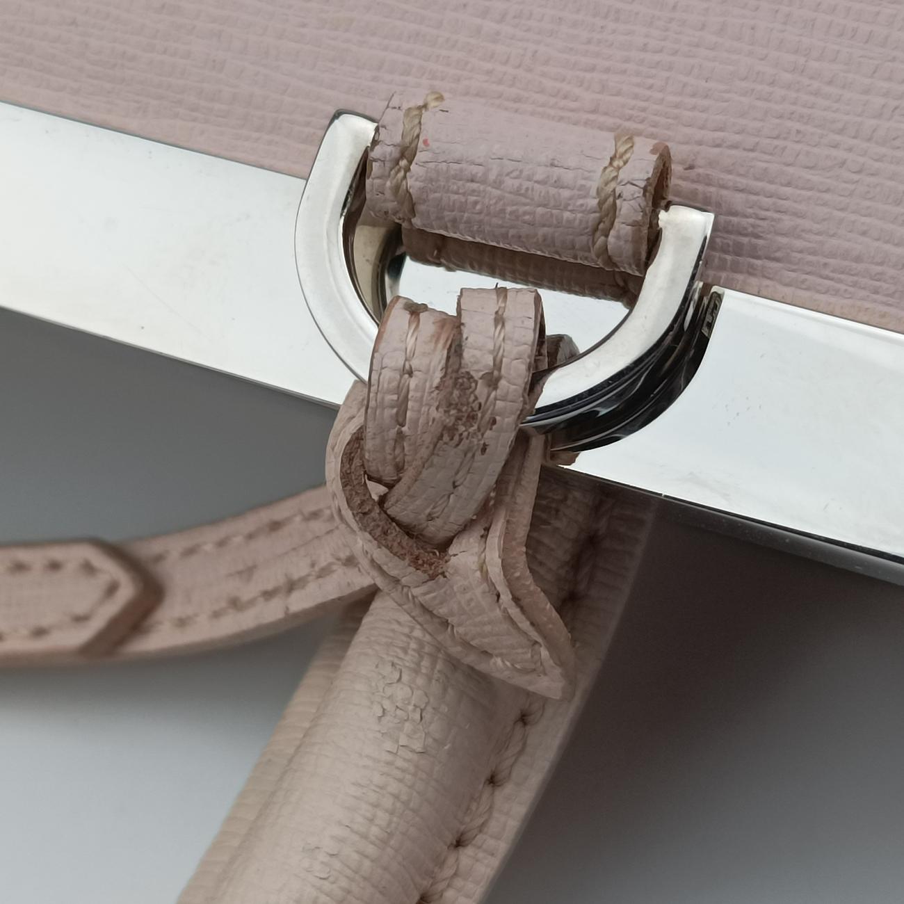 Petite 2 JOURS Pimk×Multicolour Leather 8BH253 8BH253-Q9C 148-2516プチ トゥージュール ピンク×マルチカラー レザー 8BH253 8BH253-Q9C 148-2516