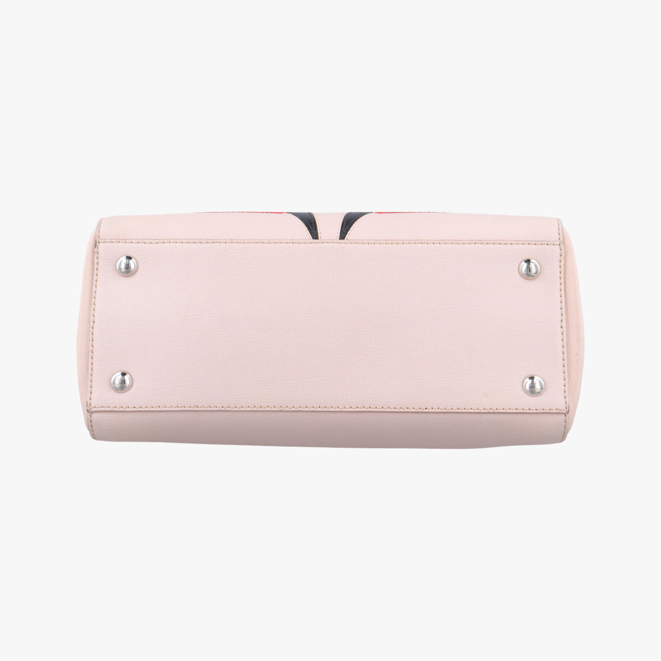 Petite 2 JOURS Pimk×Multicolour Leather 8BH253 8BH253-Q9C 148-2516プチ トゥージュール ピンク×マルチカラー レザー 8BH253 8BH253-Q9C 148-2516