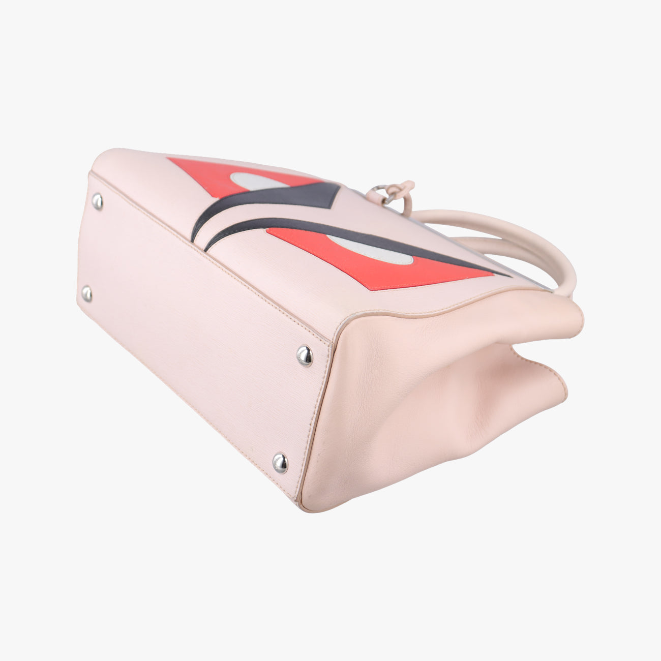 Petite 2 JOURS Pimk×Multicolour Leather 8BH253 8BH253-Q9C 148-2516プチ トゥージュール ピンク×マルチカラー レザー 8BH253 8BH253-Q9C 148-2516