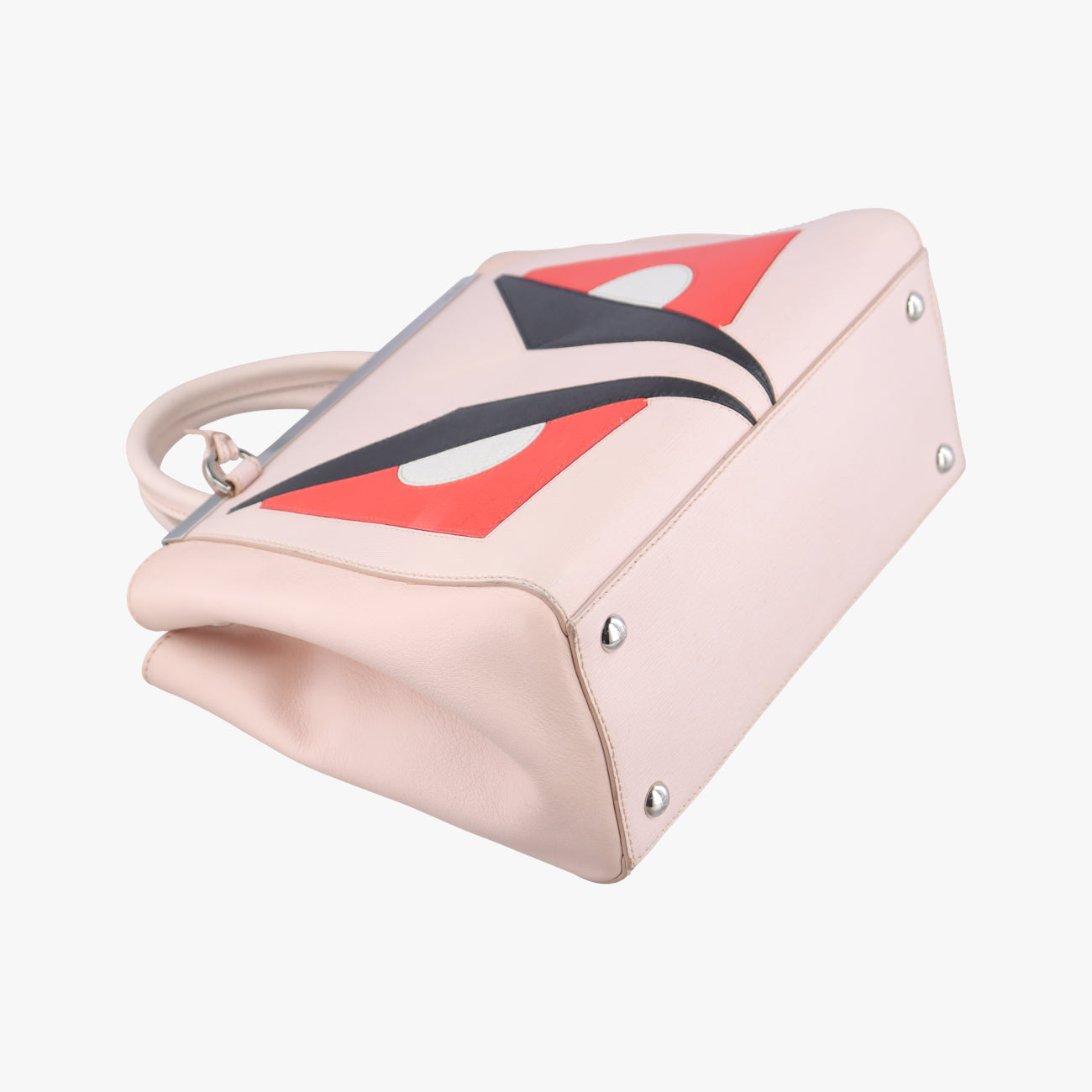 Petite 2 JOURS Pimk×Multicolour Leather 8BH253 8BH253-Q9C 148-2516プチ トゥージュール ピンク×マルチカラー レザー 8BH253 8BH253-Q9C 148-2516