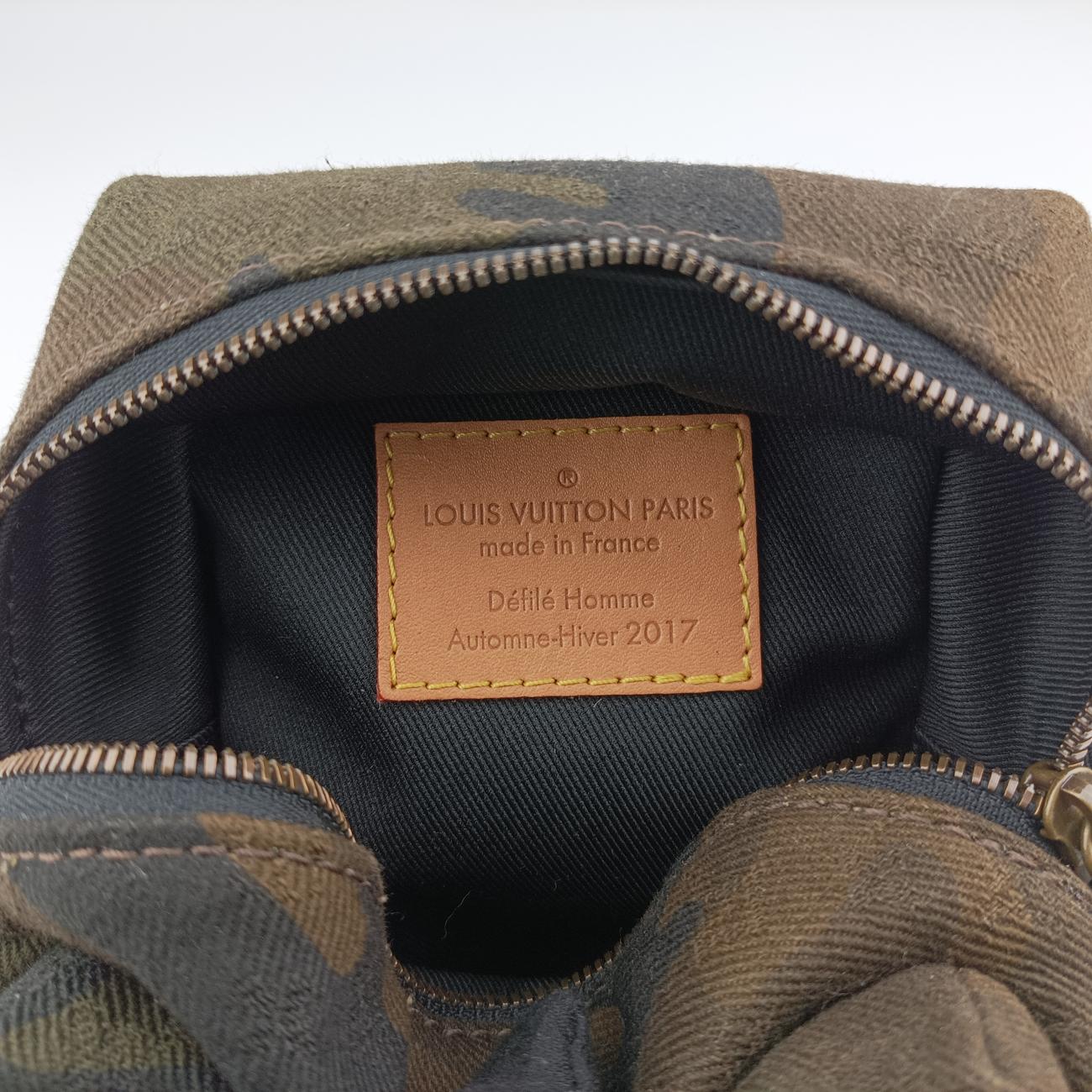 Supreme Apollo collaboration Camouflage canvas M44201 TR2137シュプリーム アポロ コラボ ナノ カモフラージュ キャンバス M44201 TR2137