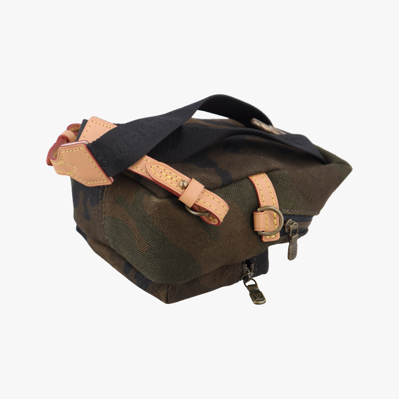 Supreme Apollo collaboration Camouflage canvas M44201 TR2137シュプリーム アポロ コラボ ナノ カモフラージュ キャンバス M44201 TR2137