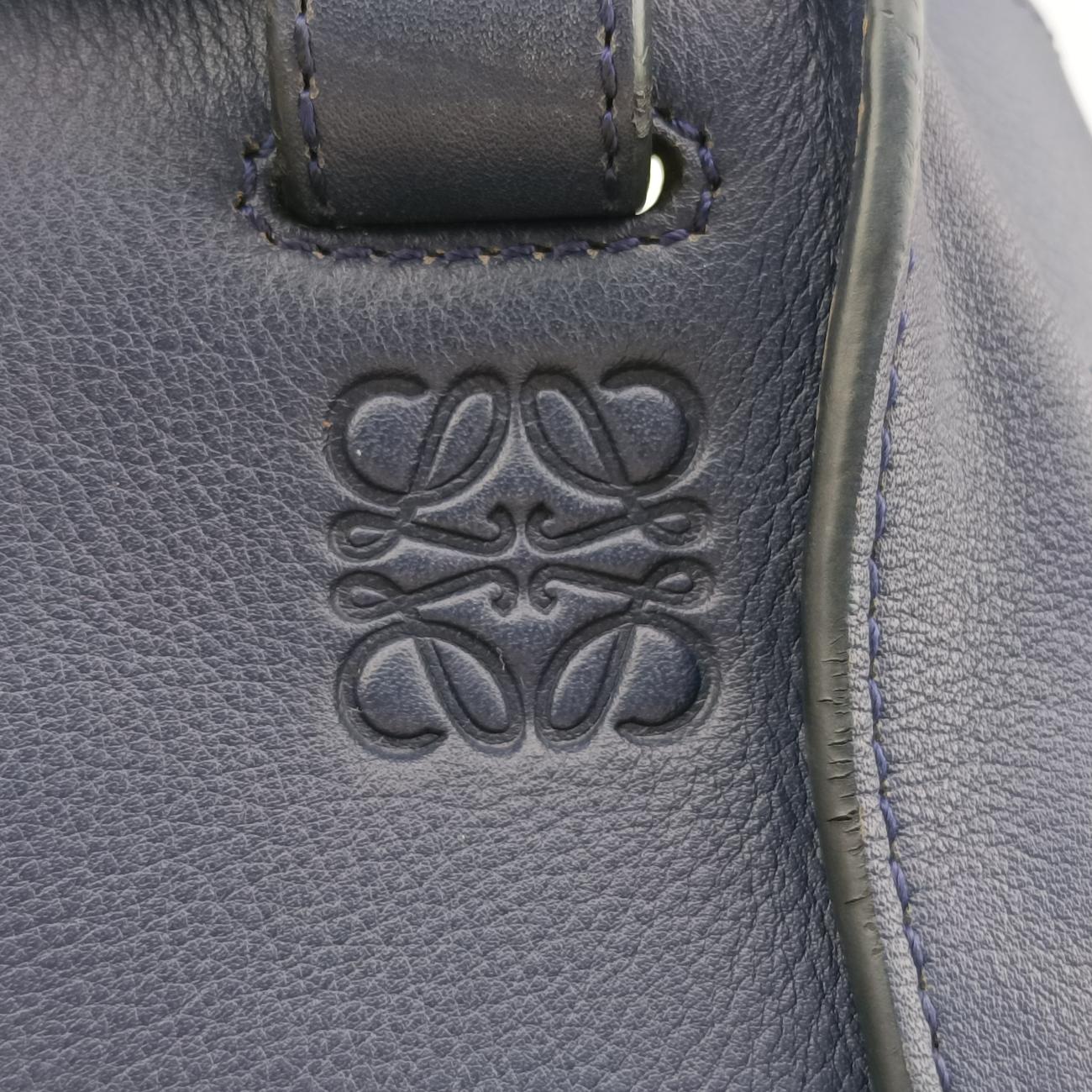 Hammock Blue leather 061610ハンモック ブルー レザー 061610