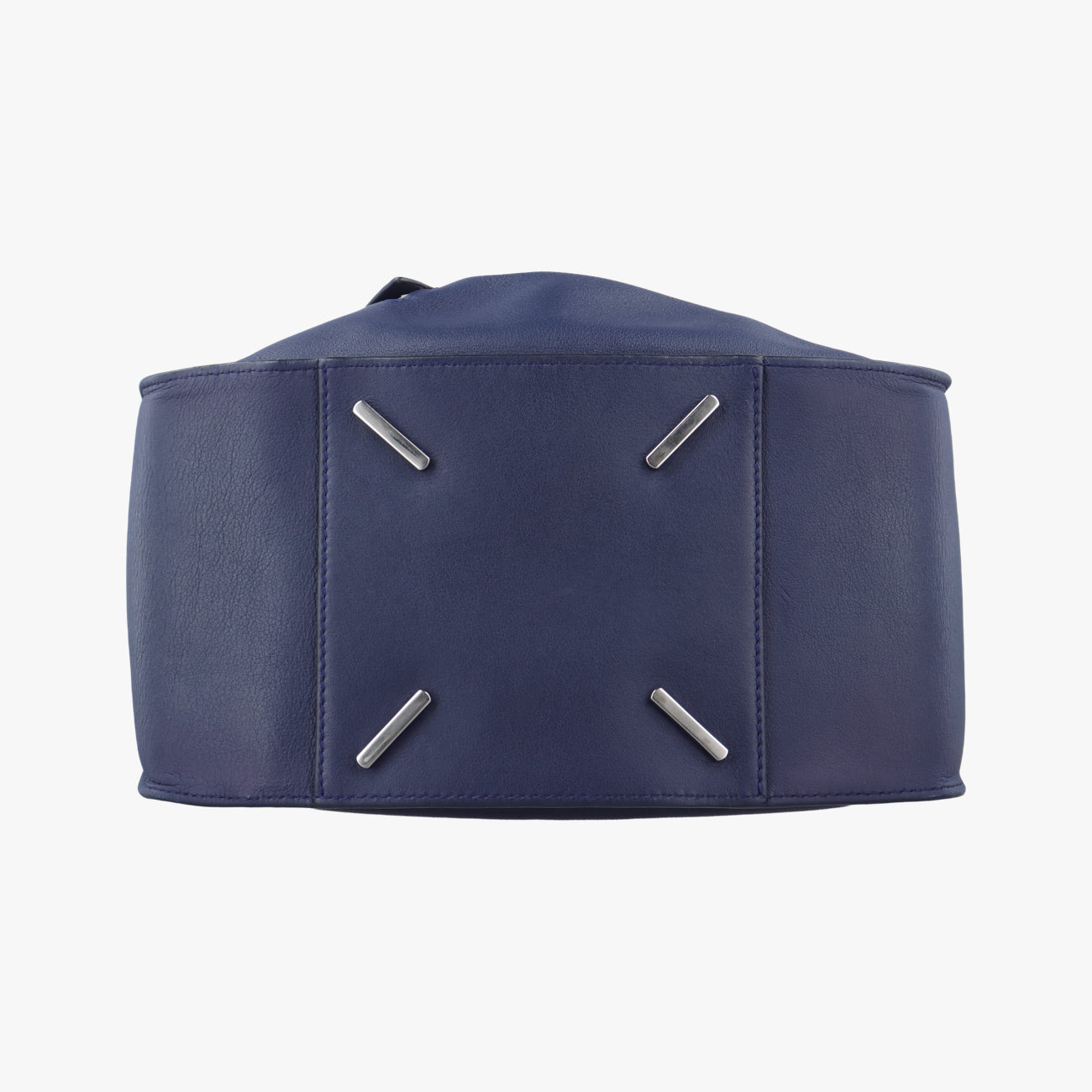 Hammock Blue leather 061610ハンモック ブルー レザー 061610