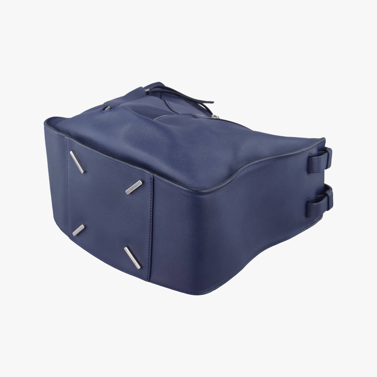 Hammock Blue leather 061610ハンモック ブルー レザー 061610