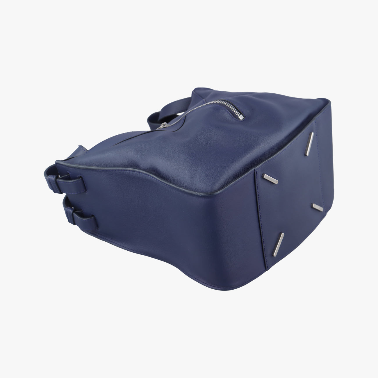 Hammock Blue leather 061610ハンモック ブルー レザー 061610