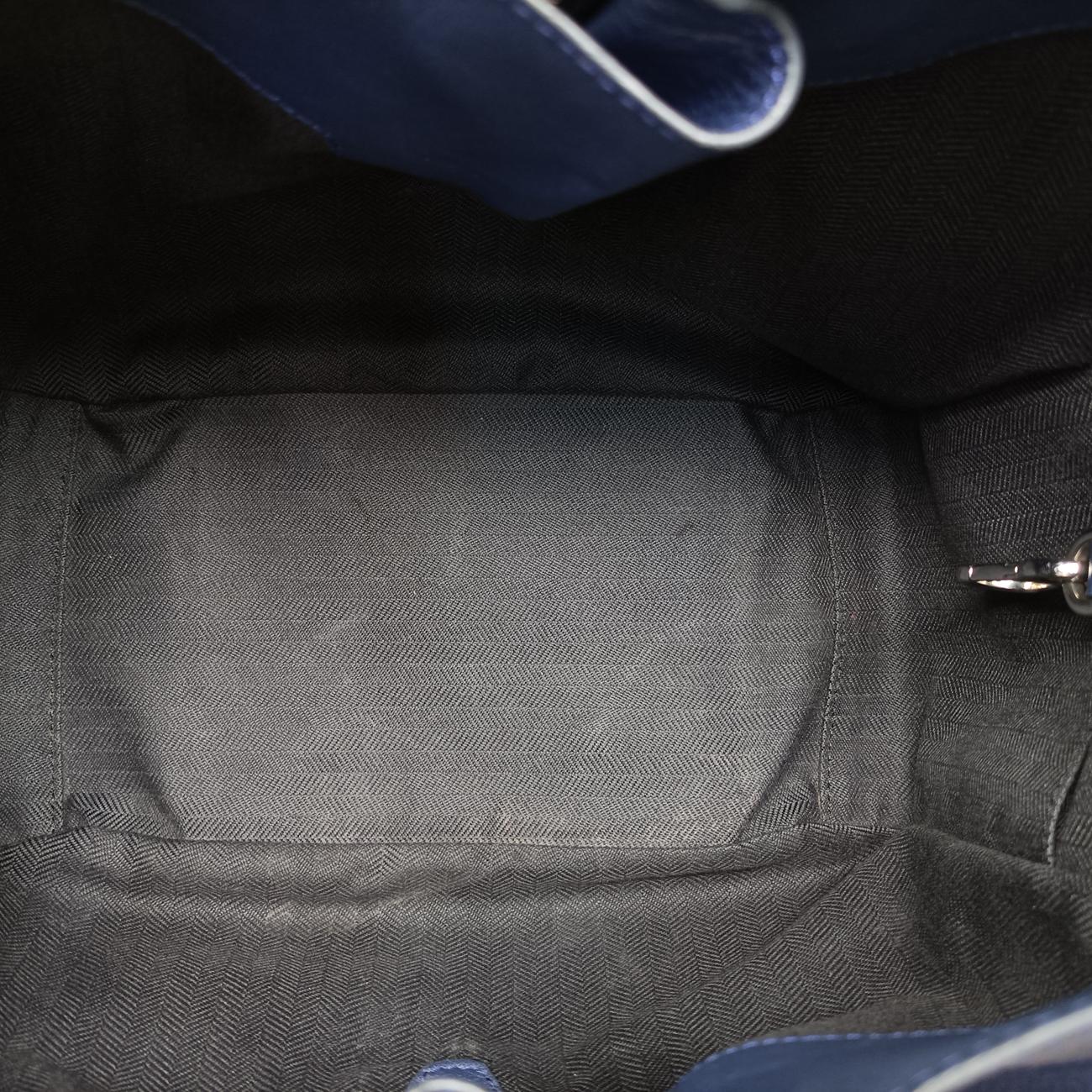 Hammock Blue leather 061610ハンモック ブルー レザー 061610