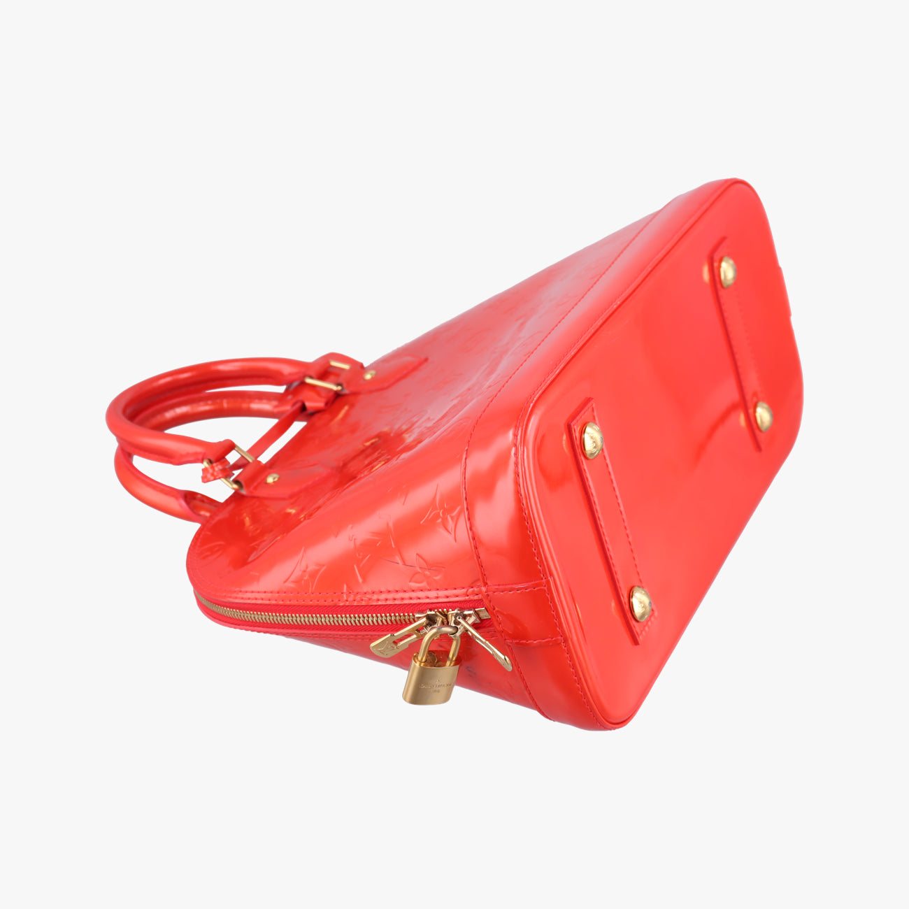 Alma PM pomme d'amour Vernis M90096 MI1132アルマPM ポムダムール ヴェルニ M90096 MI1132