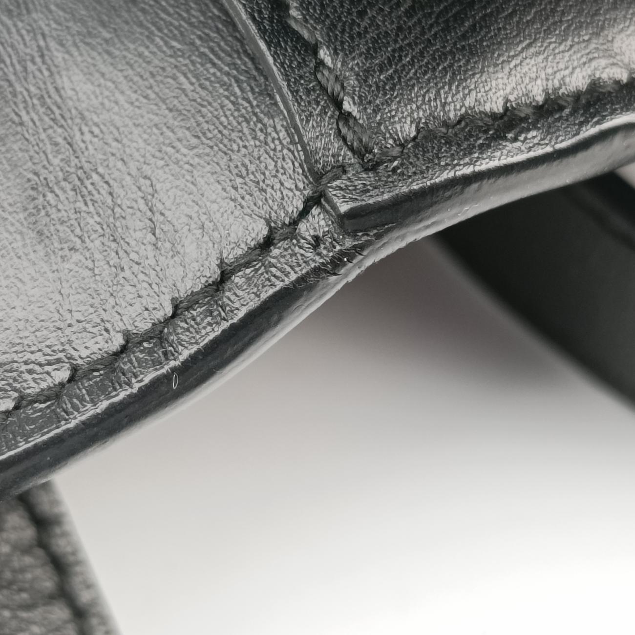 Osiride Beige×Black×Multicolour Leather×snakeskin 497995 C022870581オシリデ ベージュ× ブラック×マルチカラー レザー×ヘビ革 497995 C022870581