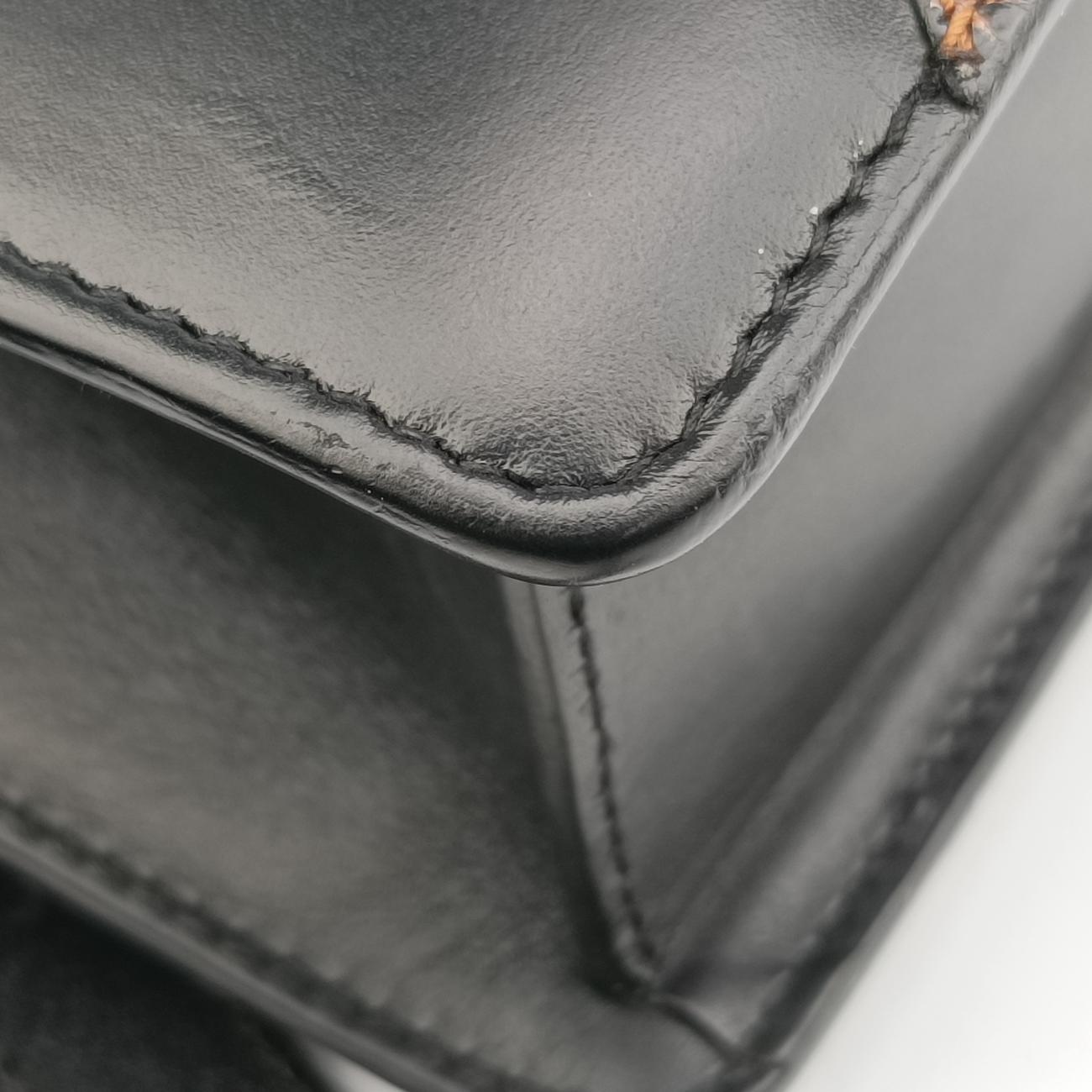 Osiride Beige×Black×Multicolour Leather×snakeskin 497995 C022870581オシリデ ベージュ× ブラック×マルチカラー レザー×ヘビ革 497995 C022870581