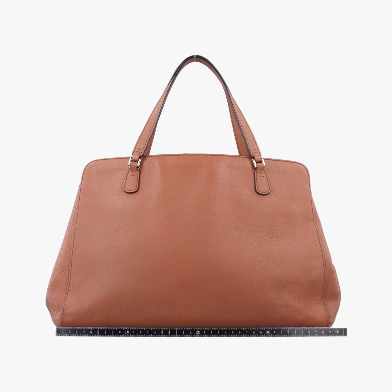 Soho GG logo Brown Leather 338970 I016401594ソーホー GGロゴ ブラウン レザー 338970 I016401594