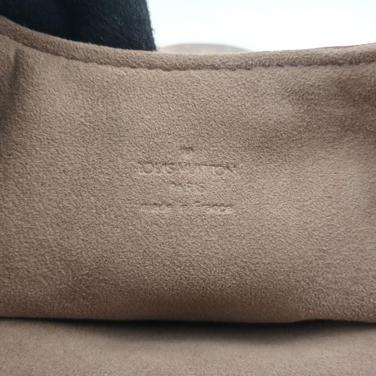 URSULA noir Monogram Multicolor M40124 Lot number unknownウルスラ ノワール モノグラム マルチカラー M40124 製番不明