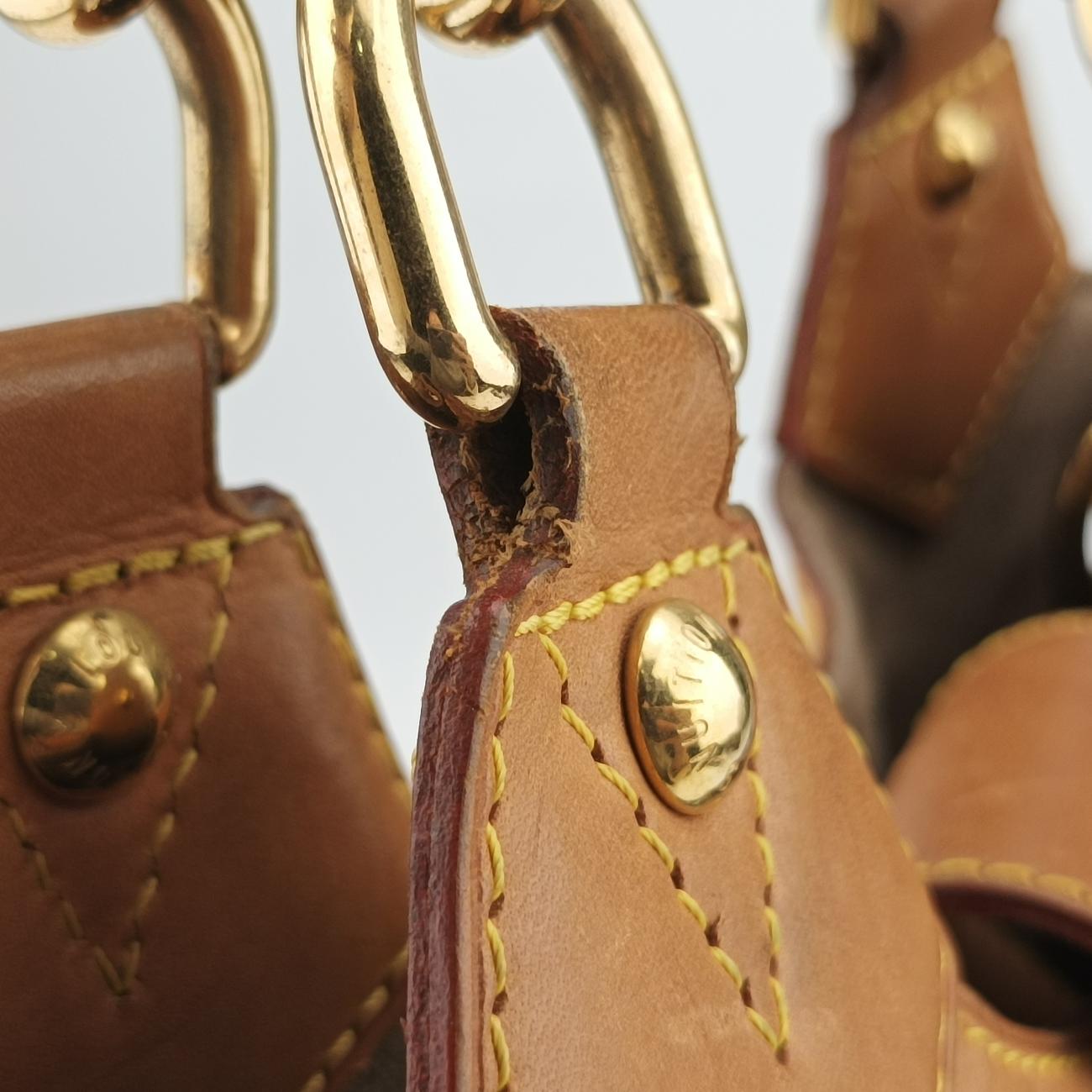 URSULA noir Monogram Multicolor M40124 Lot number unknownウルスラ ノワール モノグラム マルチカラー M40124 製番不明