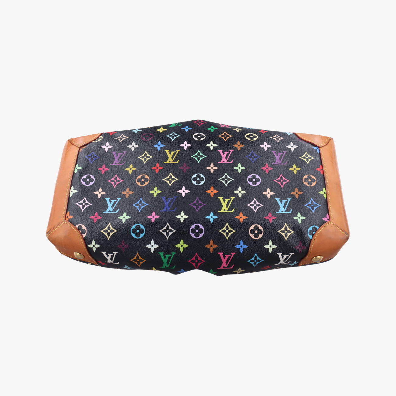 URSULA noir Monogram Multicolor M40124 Lot number unknownウルスラ ノワール モノグラム マルチカラー M40124 製番不明