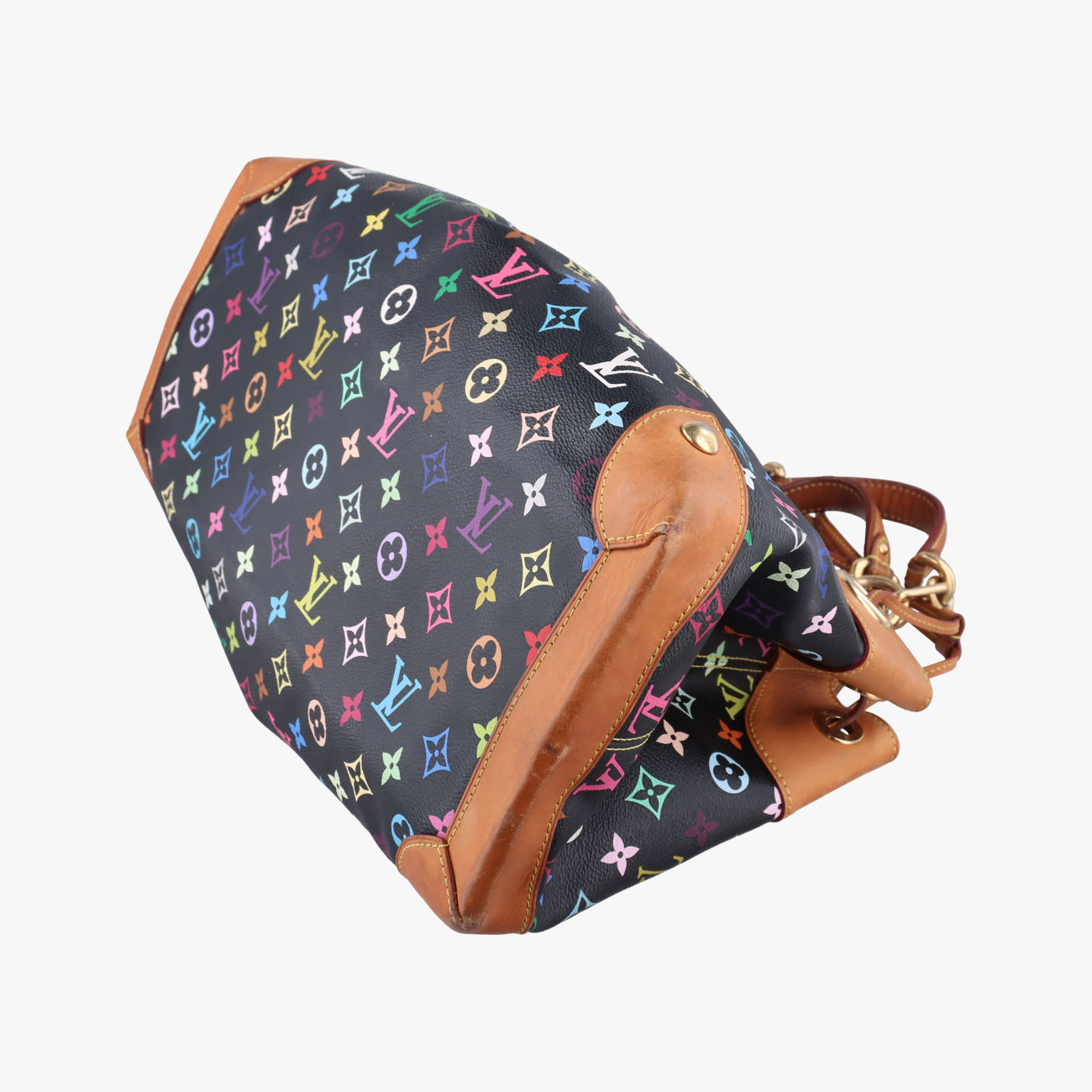 URSULA noir Monogram Multicolor M40124 Lot number unknownウルスラ ノワール モノグラム マルチカラー M40124 製番不明