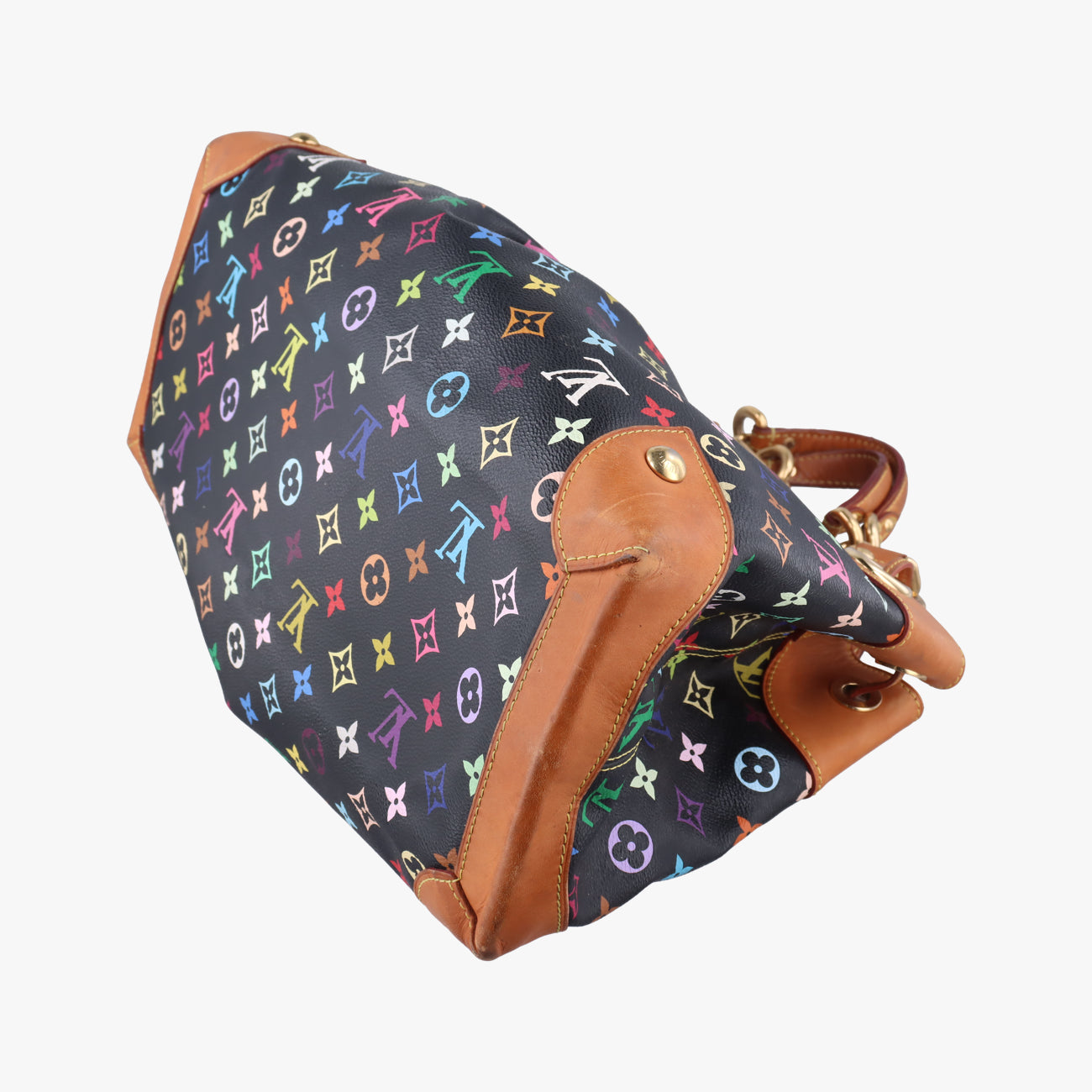 URSULA noir Monogram Multicolor M40124 Lot number unknownウルスラ ノワール モノグラム マルチカラー M40124 製番不明